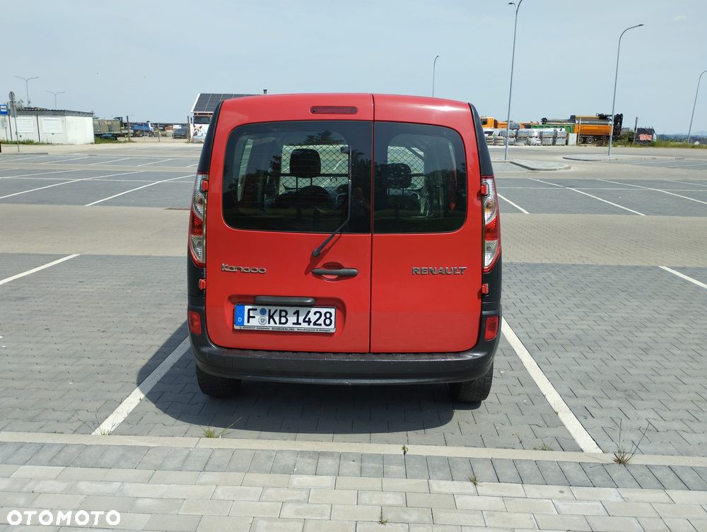 Renault Kangoo - 5