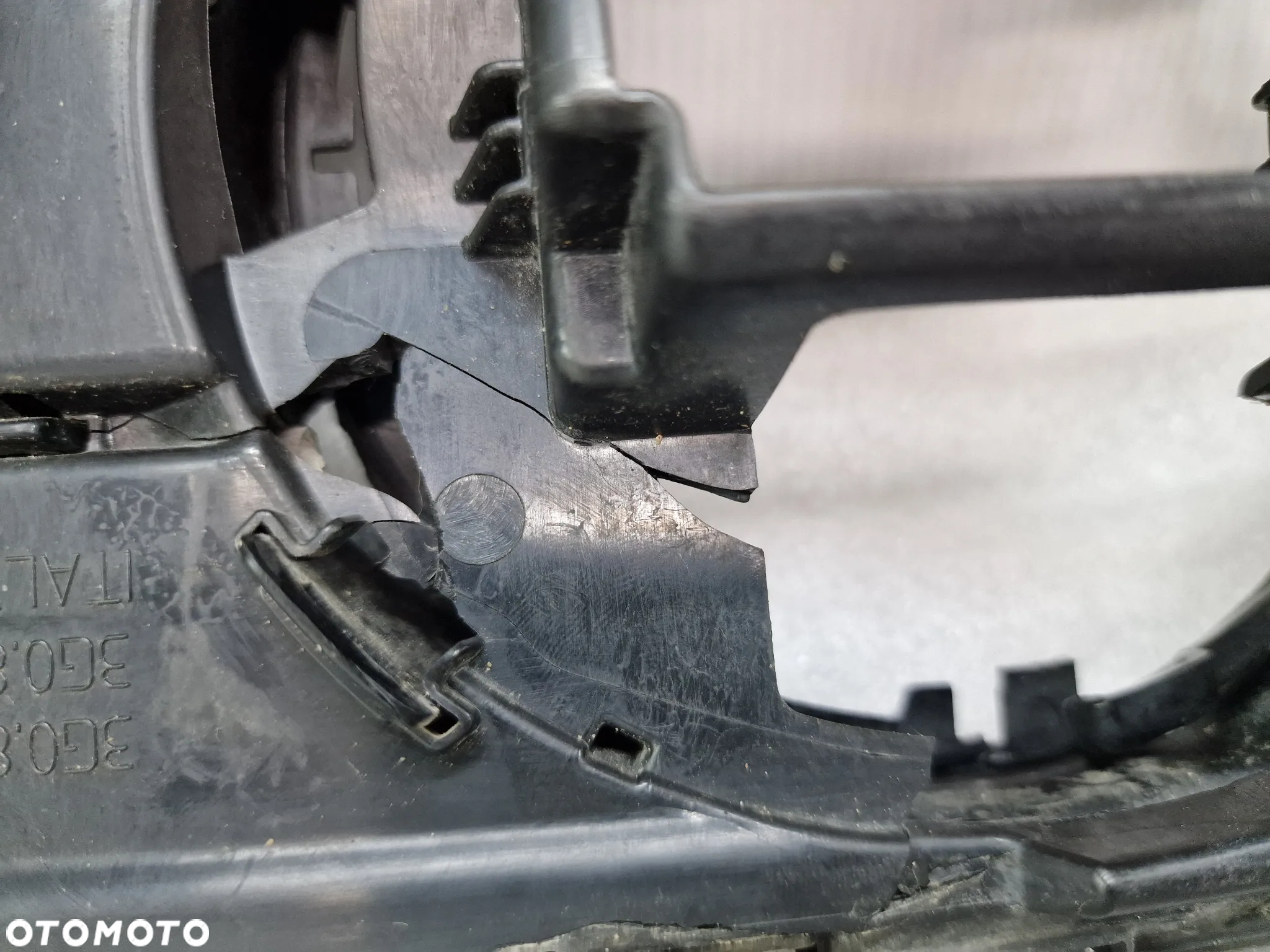 VW PASSAT B8 GTE LIFT 18- ATRAPA PRZEDNIA / GRILL PRZEDNI PRZÓD , NR 3G0853653P / 3G0853653R , NR AUKCJI GL739 - 23