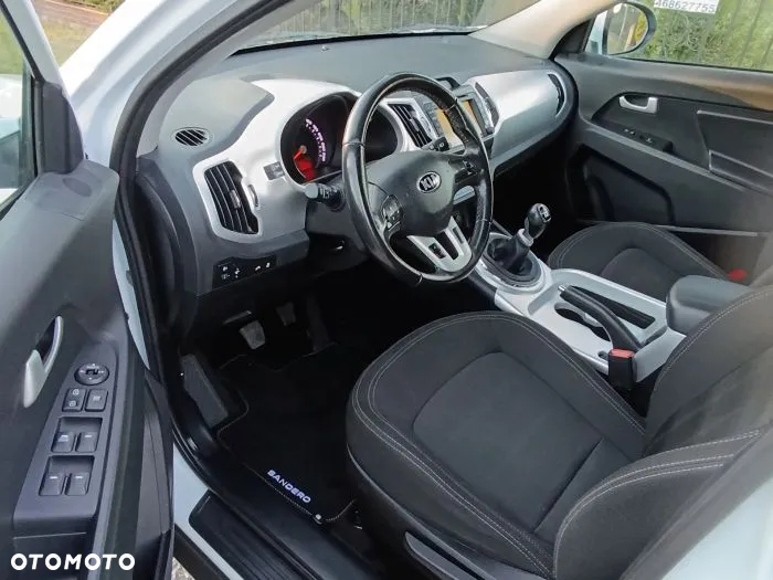Kia Sportage - 6