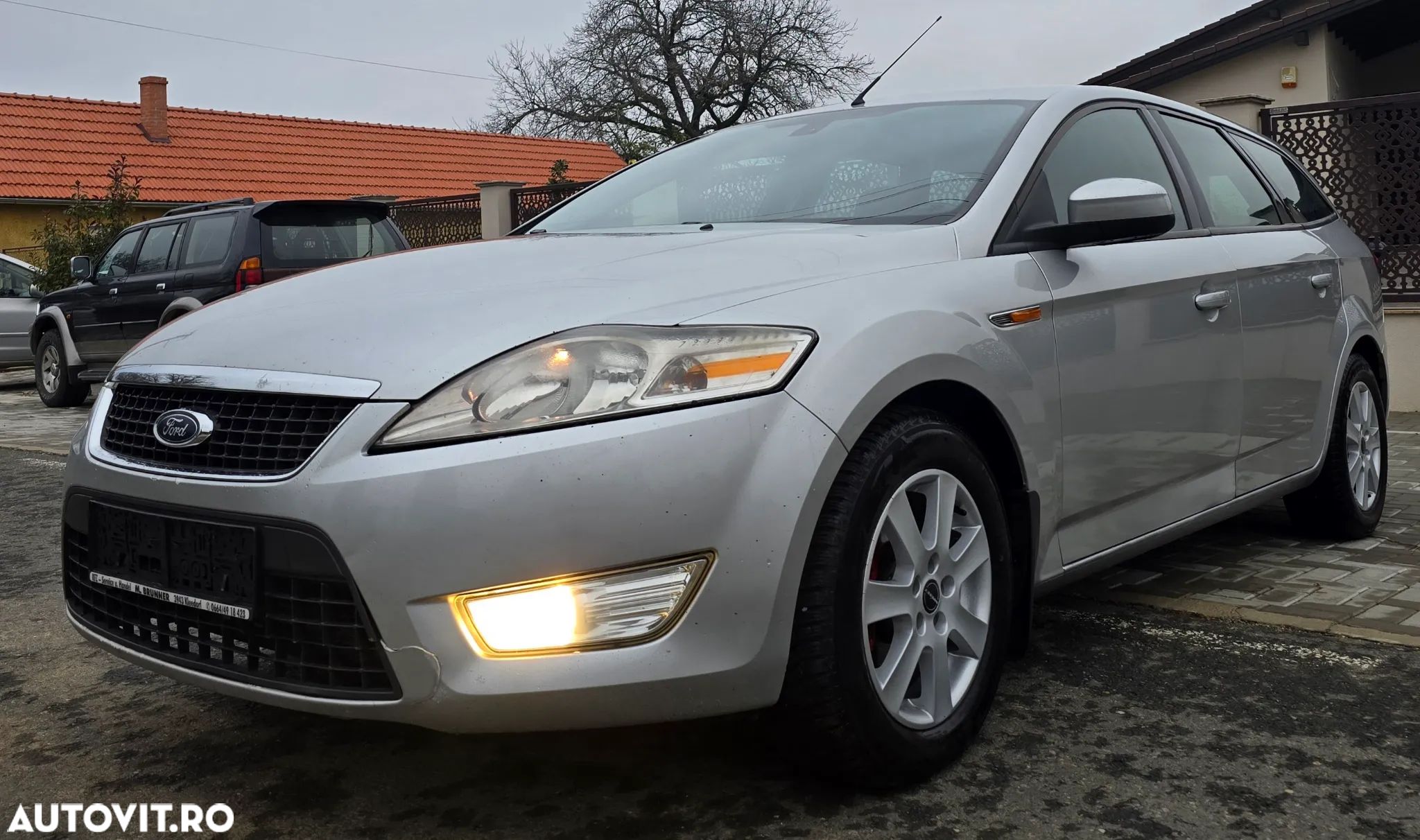 Ford Mondeo 2.0 Duratorq TDCi Business Edition - 1