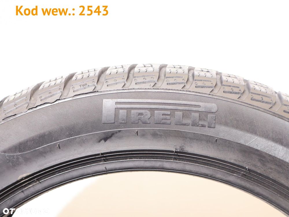 Pirelli SottoZero Serie 3 Winter - 245/45 R19 - 5