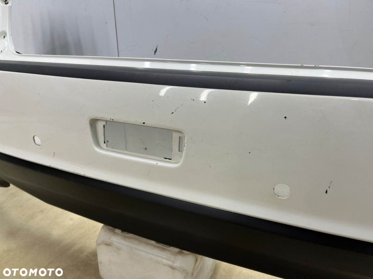 Zderzak tylny Mitsubishi ASX 1 I 12-16r. Lift tył 4XPDC 6410B860ZZ - 8