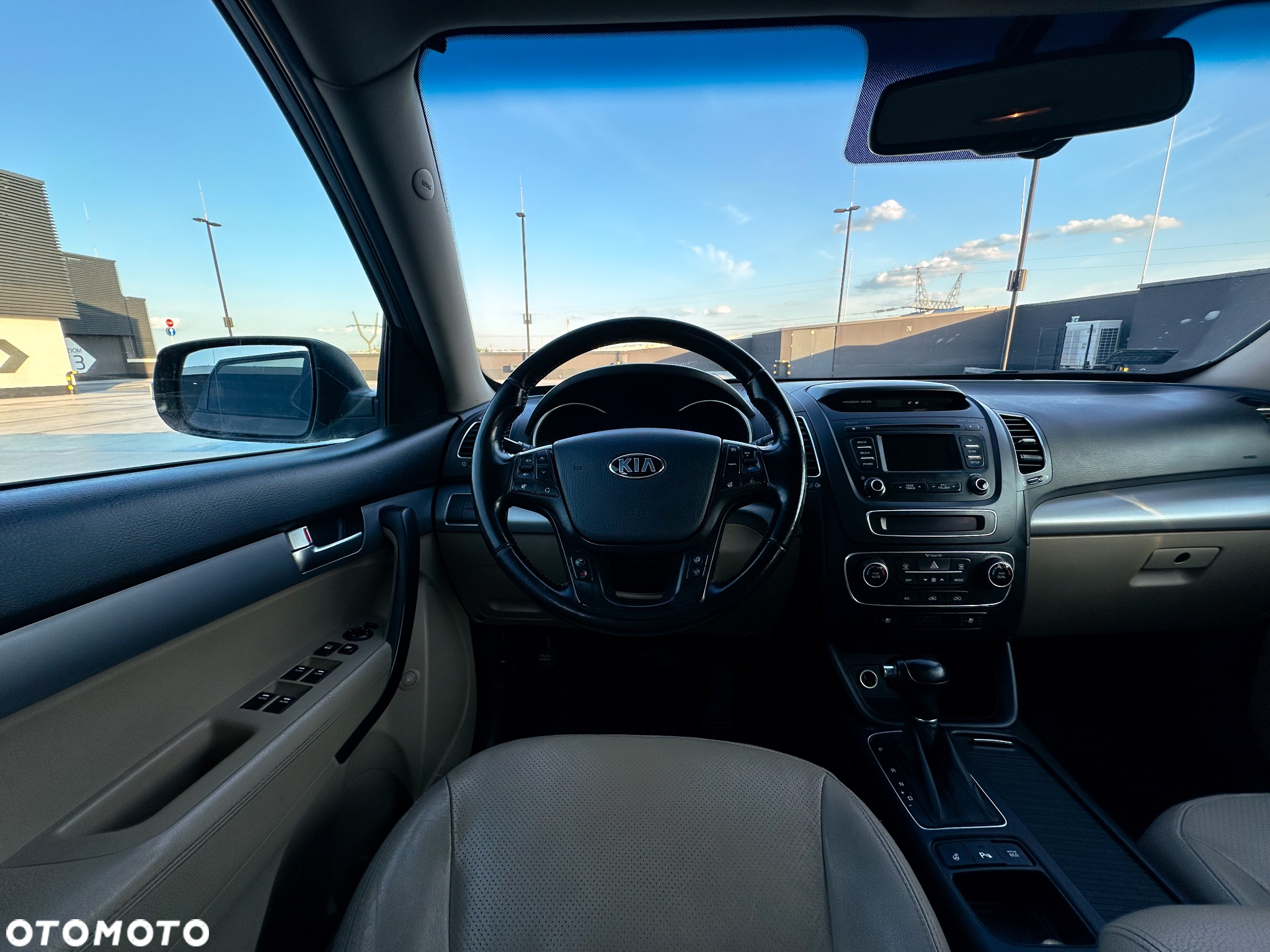 Kia Sorento 2.2 CRDI L - 27