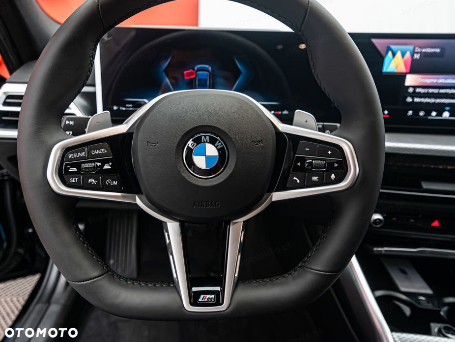 BMW Seria 3 330i xDrive M Sport - 12