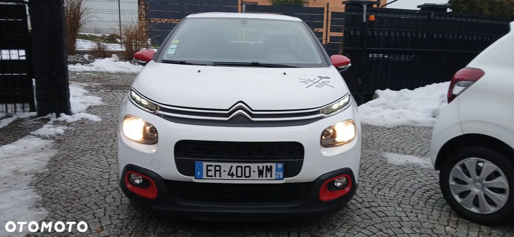 Citroën C3 BlueHDi 75 S&S 83g FEEL - 3