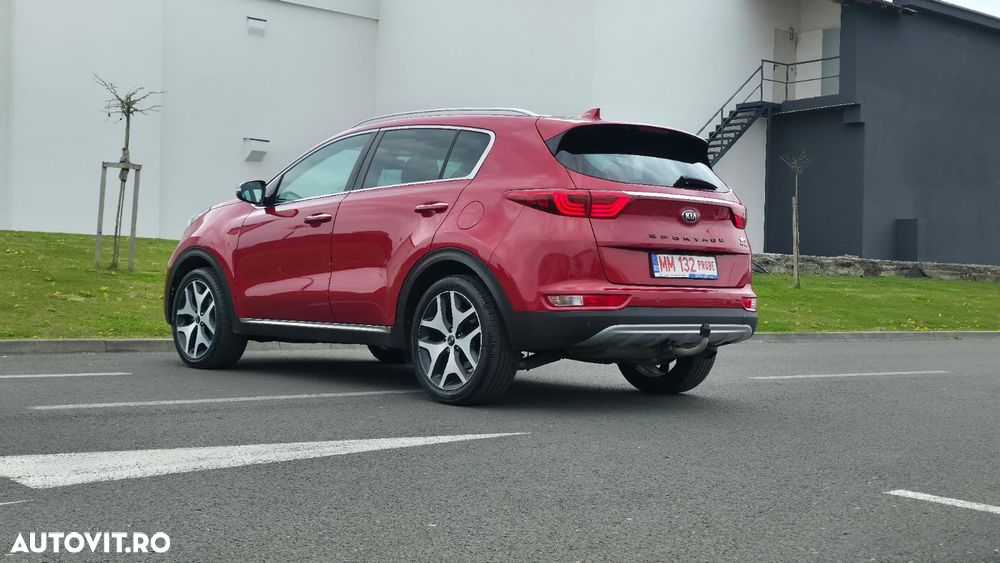 Kia Sportage 1.7 DSL MT 4x2 PREMIUM - 23