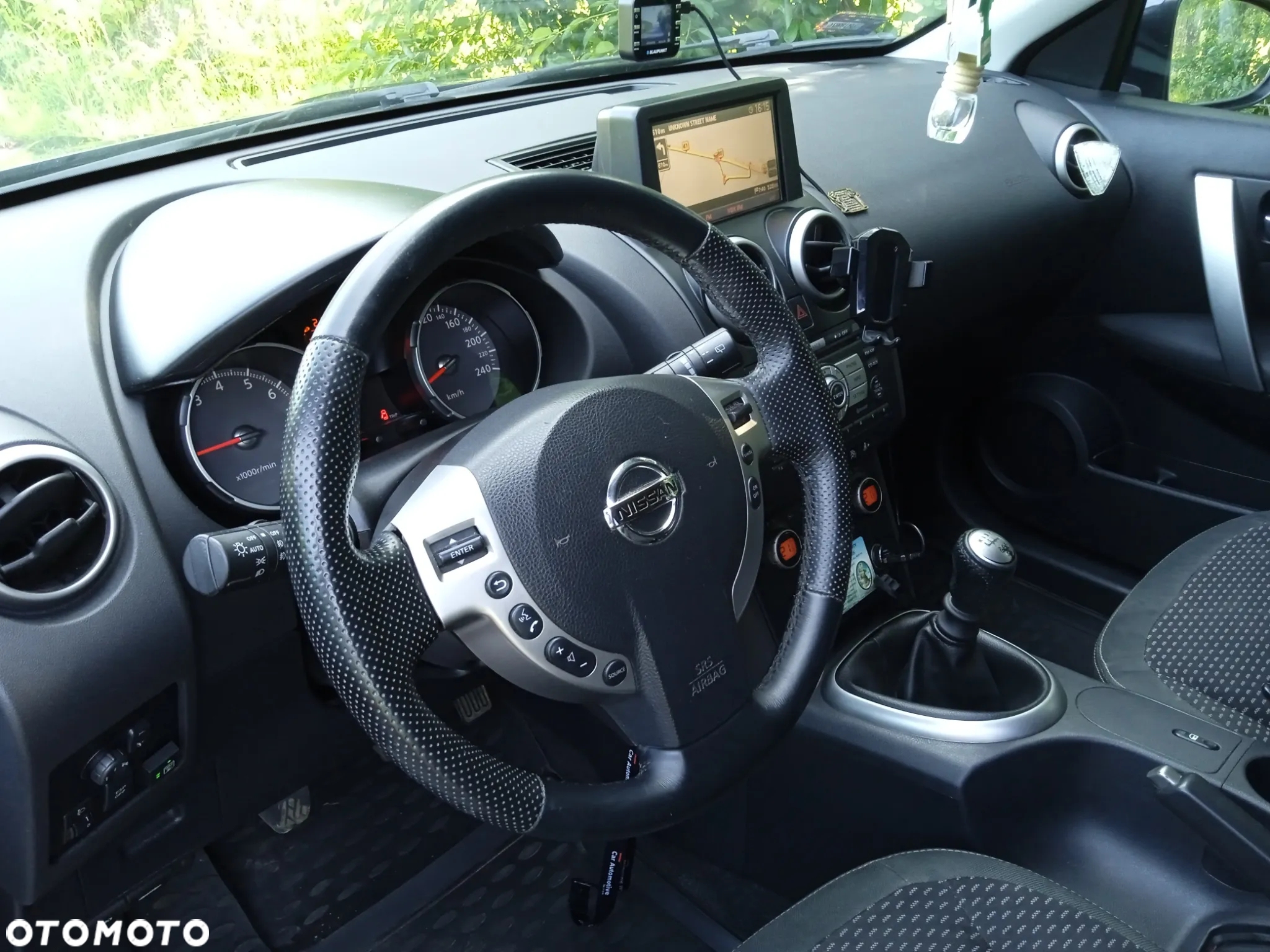 Nissan Qashqai 2.0 Tekna - 12