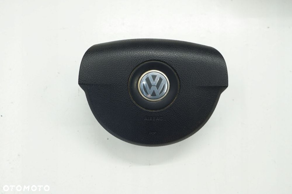 VW PASSAT B6 06R DESKA ROZDZIELCZA KOKPIT AIRBAG PASY 3C1857003QT - 4