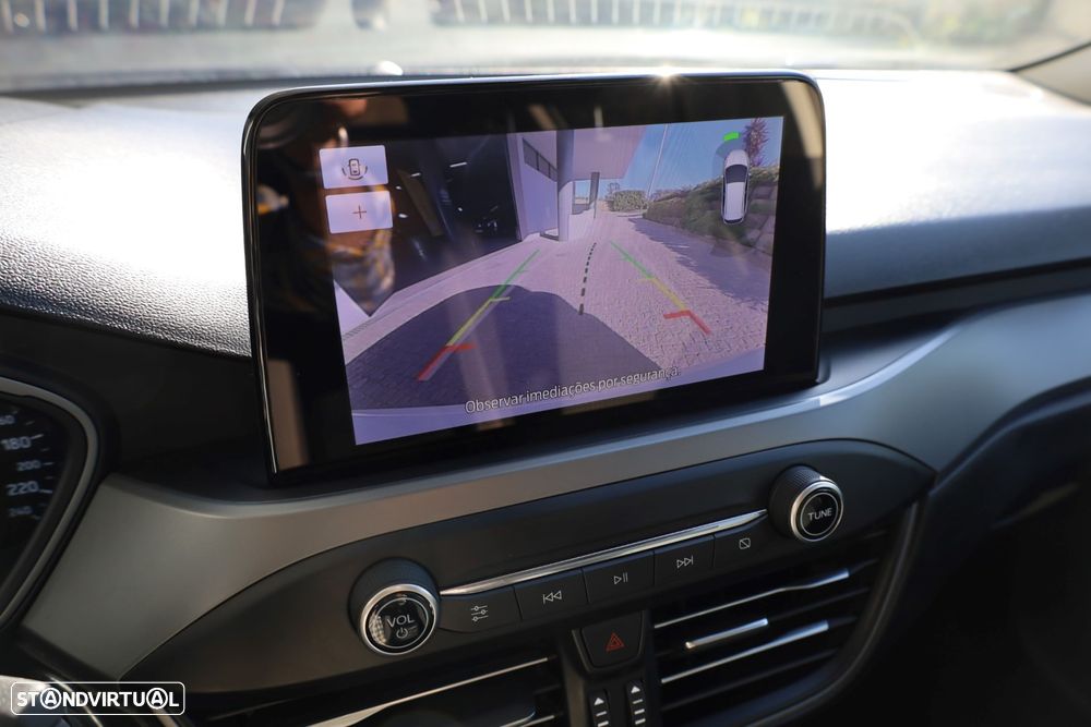 Ford Focus 1.0 EcoBoost MHEV Connected - 41