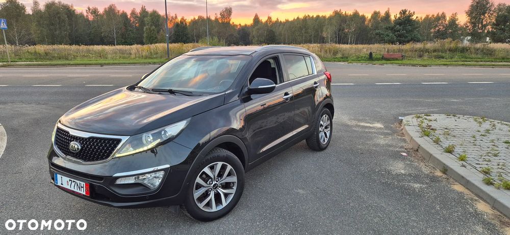 Kia Sportage 1.6 GDI Business Line L 2WD - 27