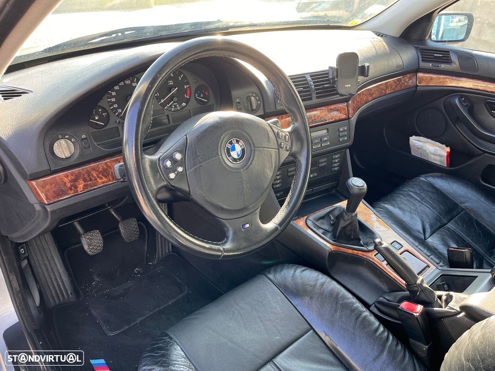 BMW 520 - 3