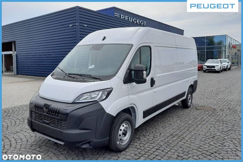 Peugeot Boxer Heavy L3H2 2.2 140KM - 3