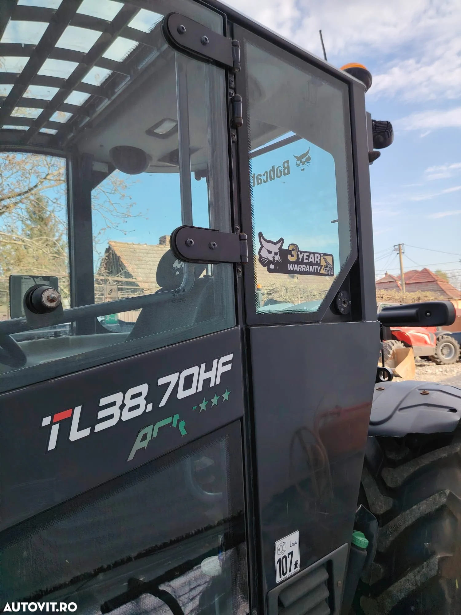 Bobcat TL38.70X - 26