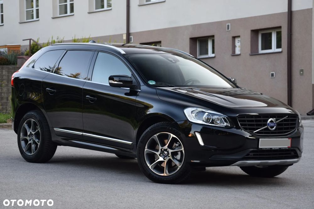 Volvo XC 60 D5 AWD Ocean Race - 10