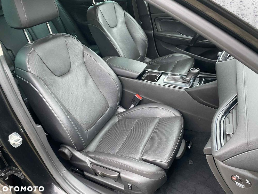 Opel Insignia 1.6 Automatik Exclusive - 10