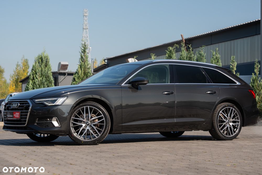 Audi A6 Avant 40 TDI S tronic sport - 9