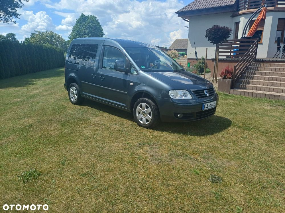 Volkswagen Caddy Life - 4