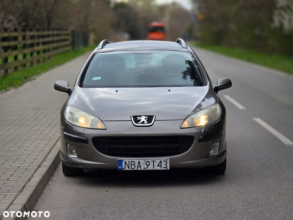 Peugeot 407 1.8 SR Komfort - 10