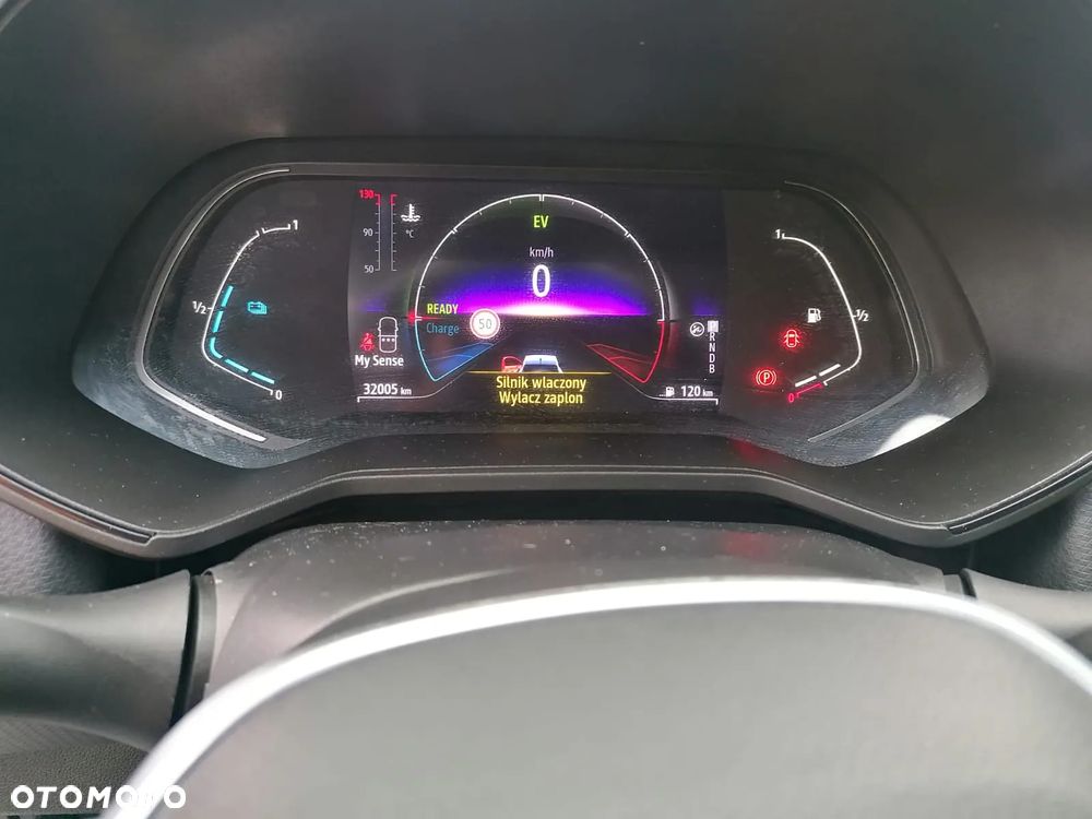 Renault Clio 1.6 E-TECH Zen - 11