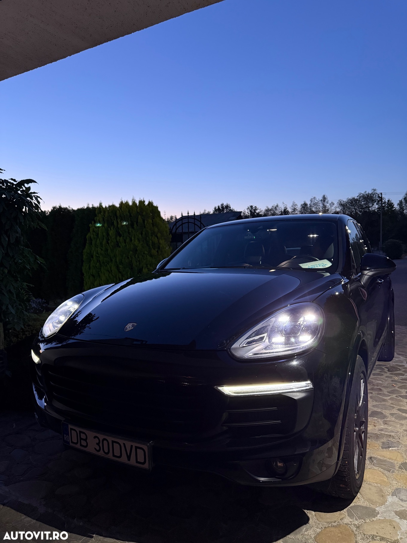 Porsche Cayenne 3.0 L - 19