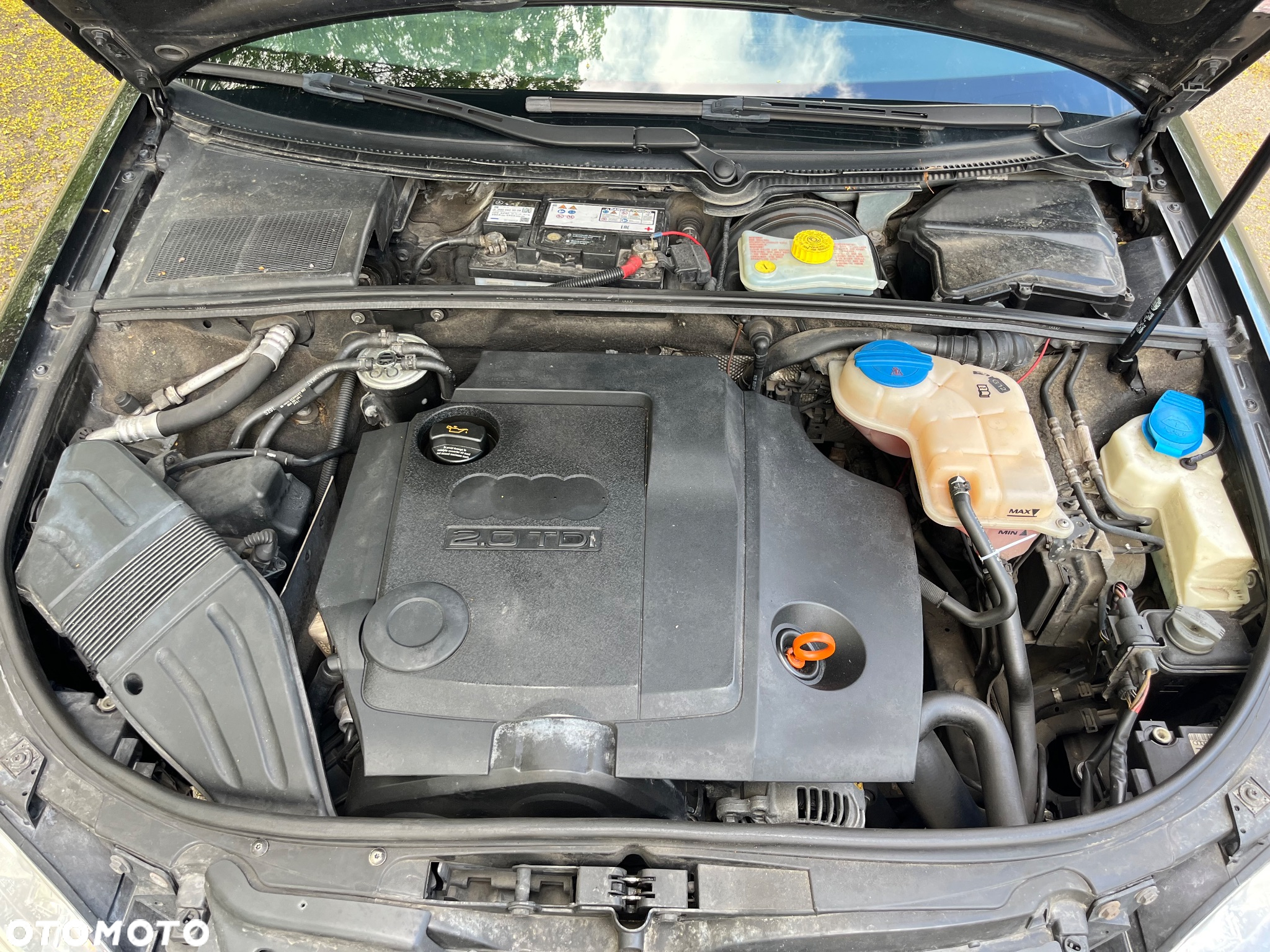 Audi A4 - 16