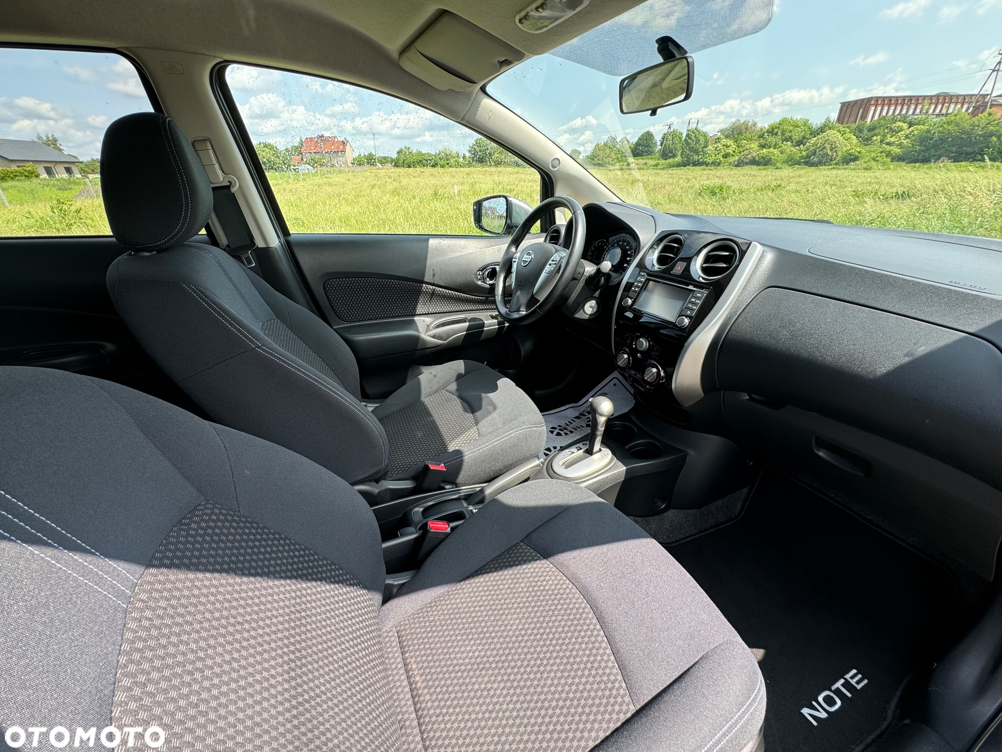 Nissan Note 1.2 DIG-S Acenta Plus CVT - 14