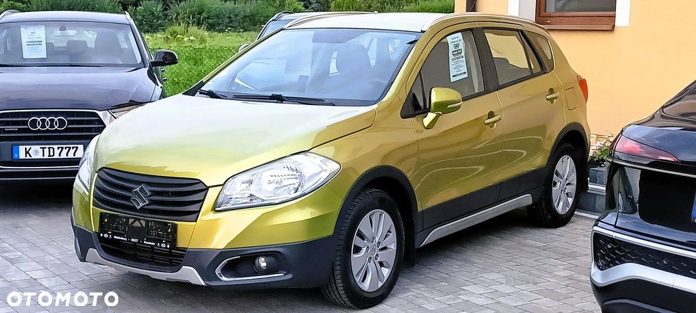 Suzuki SX4 S-Cross 1.6 DDiS 4x4 Comfort+ - 4