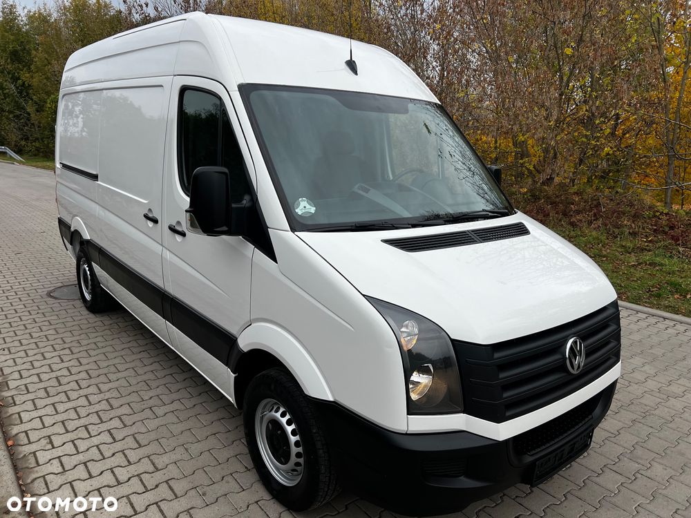Volkswagen CRAFTER - 2