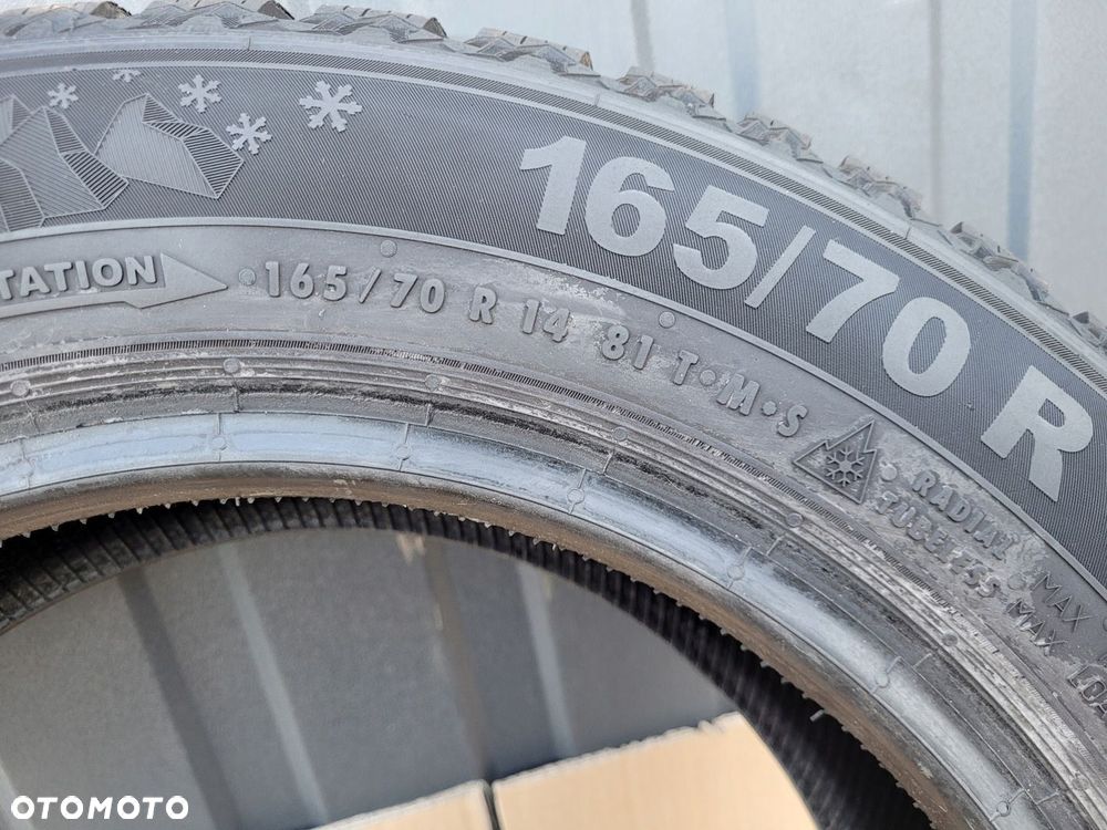 SEMPERIT Speed-Grip 5 165/70R14 81T - 7