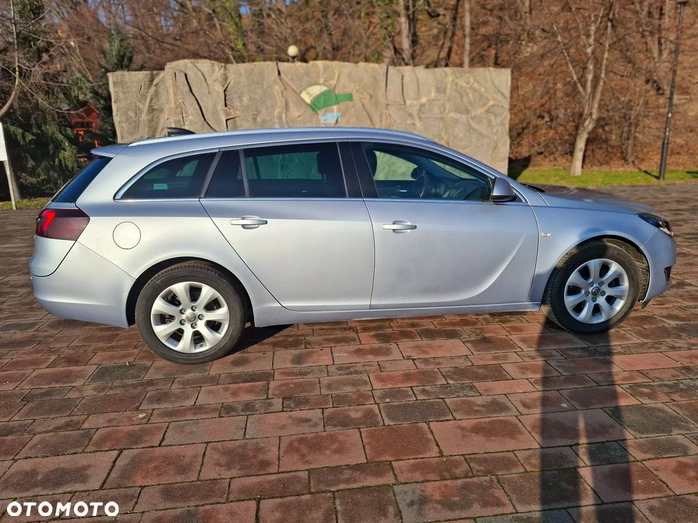 Opel Insignia 1.6 Automatik Business Innovation - 6