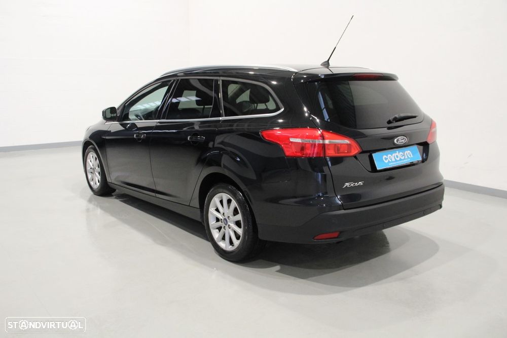 Ford Focus SW 1.5 TDCi Titanium - 4