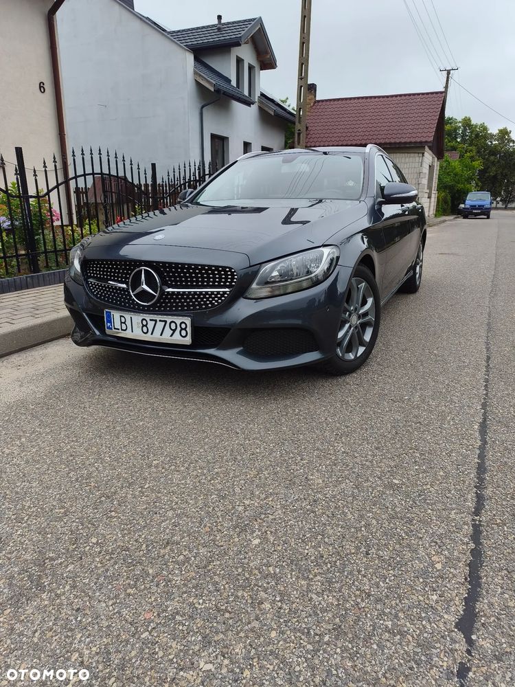 Mercedes-Benz Klasa C - 2
