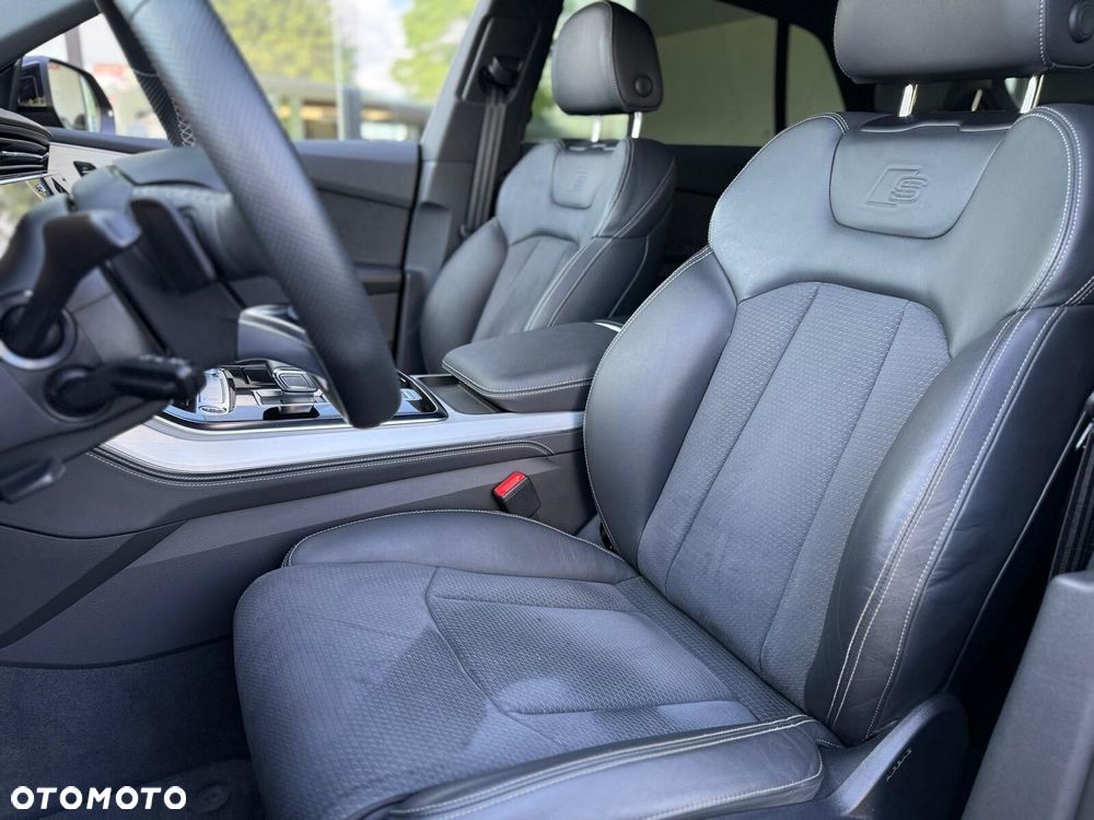Audi Q8 45 TDI mHEV Quattro Tiptronic - 17