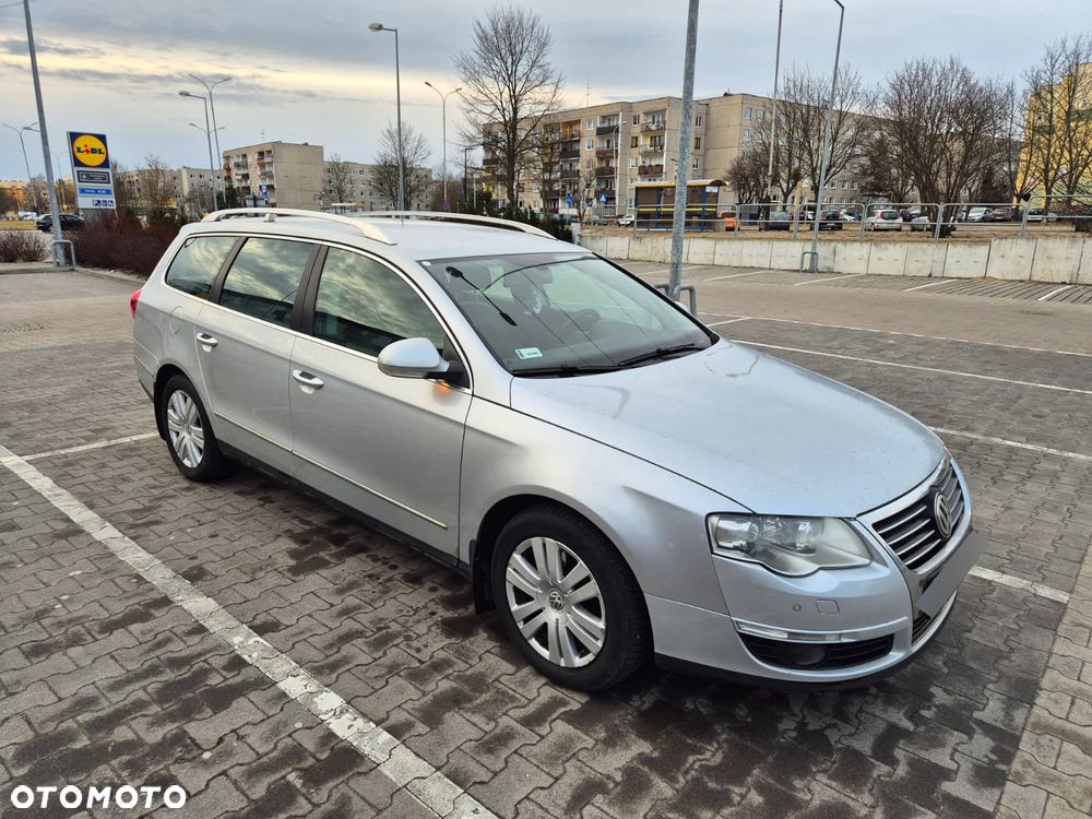 Volkswagen Passat 2.0 TDI Highline DSG - 1