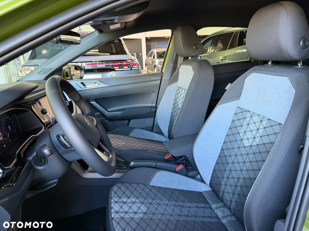 Volkswagen Taigo 1.5 TSI ACT R-Line Plus DSG - 8