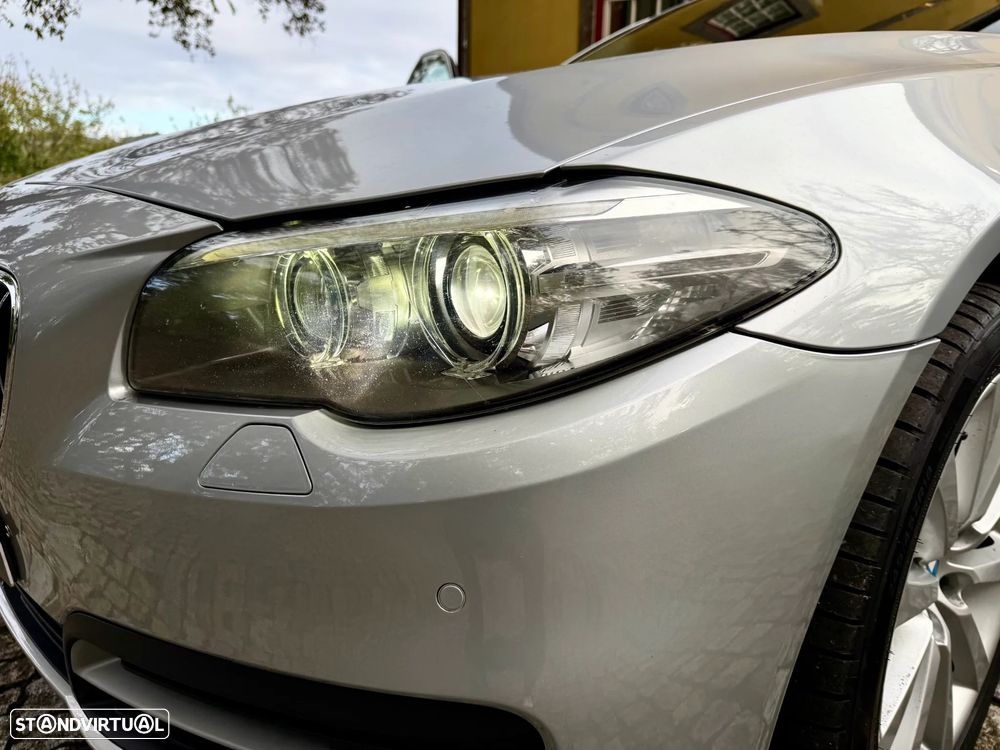 BMW 525 d Line Modern Auto - 37