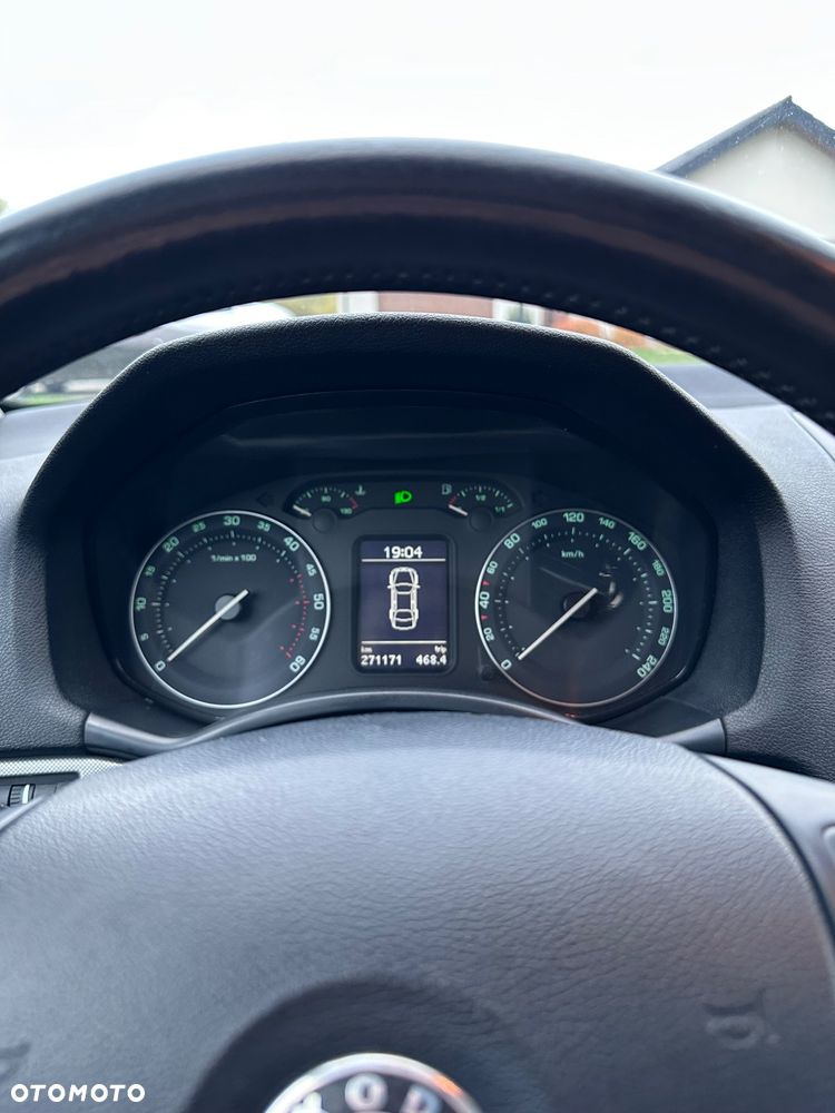 Skoda Octavia 1.9 TDI Ambiente - 16