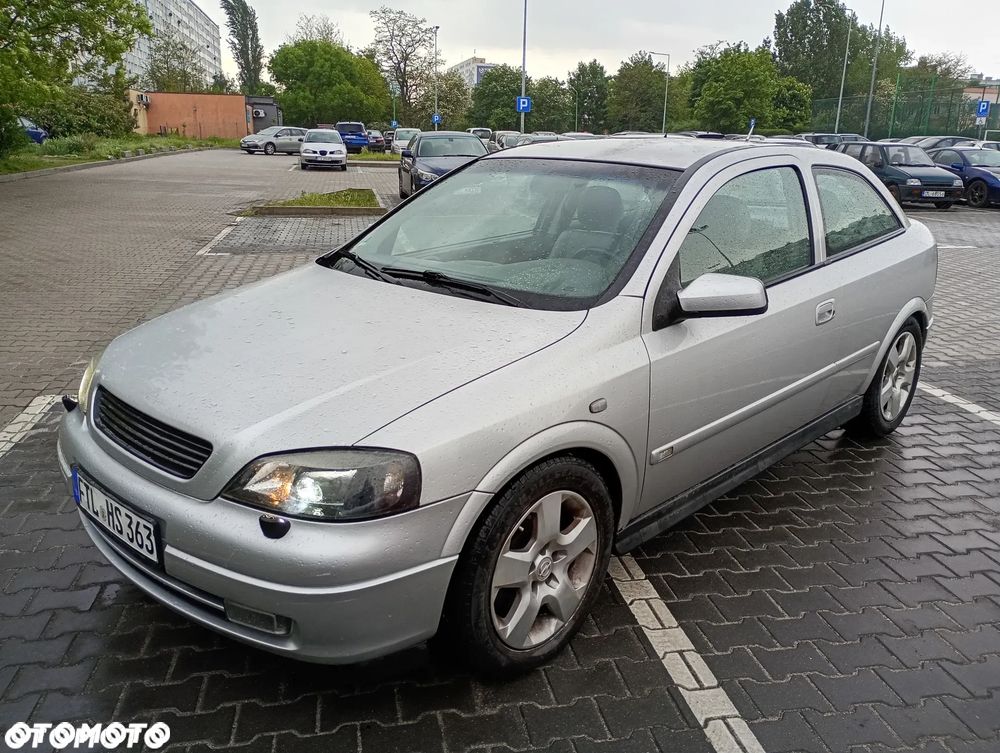 Opel Astra 1.8 Edition - 1