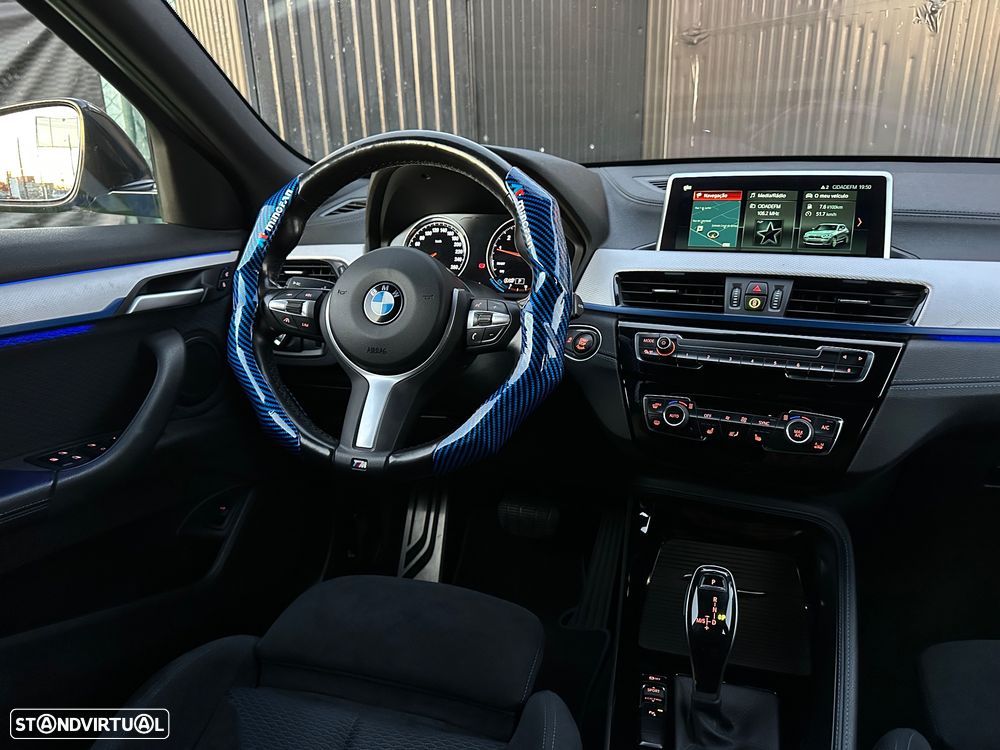 BMW X2 sDrive18i Aut. M Sport - 17