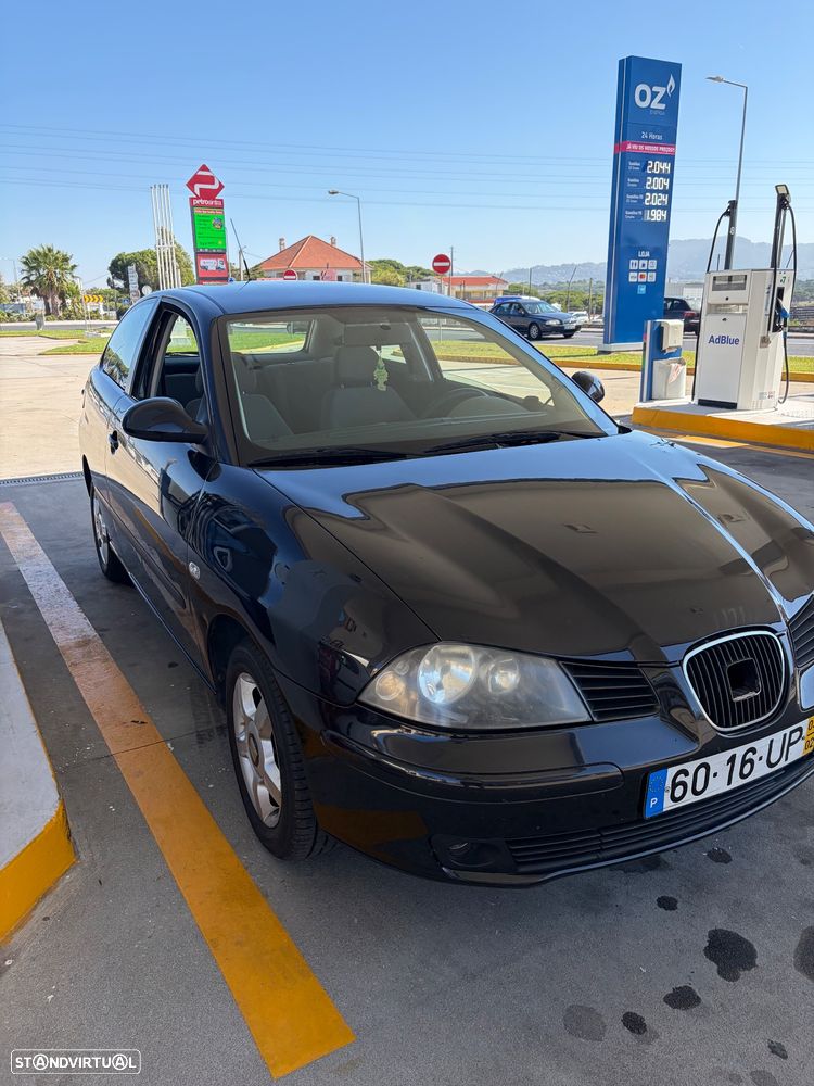 SEAT Ibiza 1.2 12V Passion - 1
