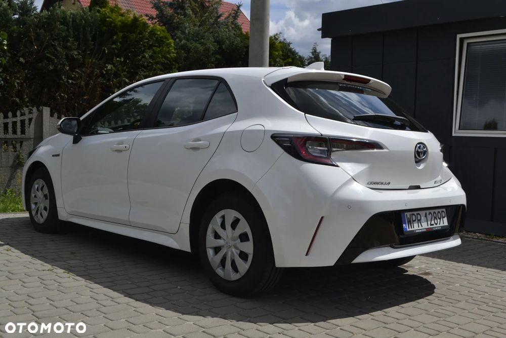 Toyota Corolla 1.8 Hybrid Comfort - 22