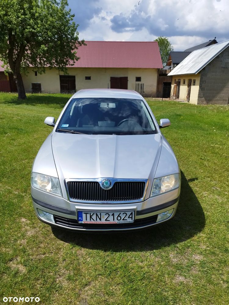 Skoda Octavia 1.9 TDI Classic - 1