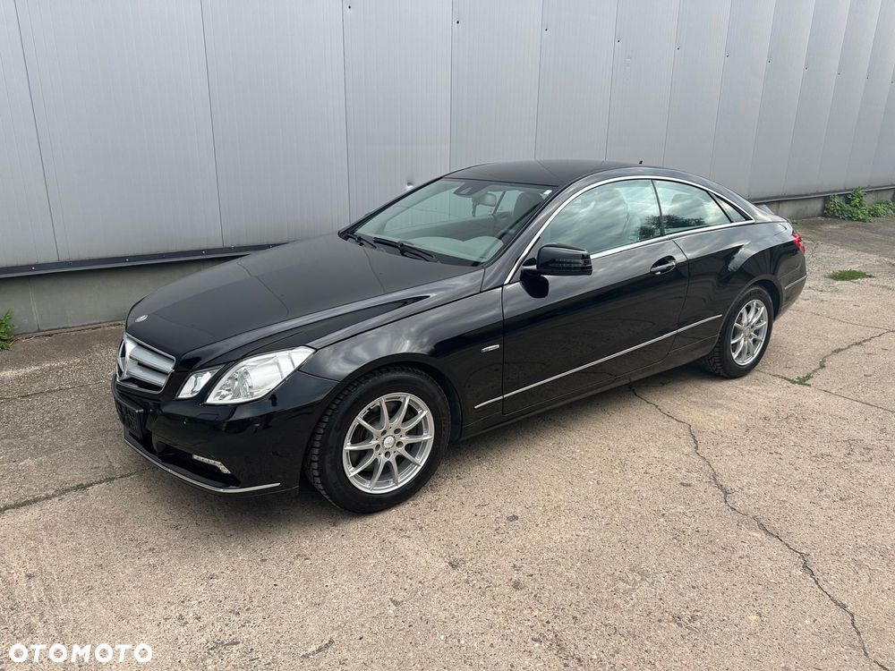 Mercedes-Benz Klasa E 350 CGI BlueEffICIENCY - 3