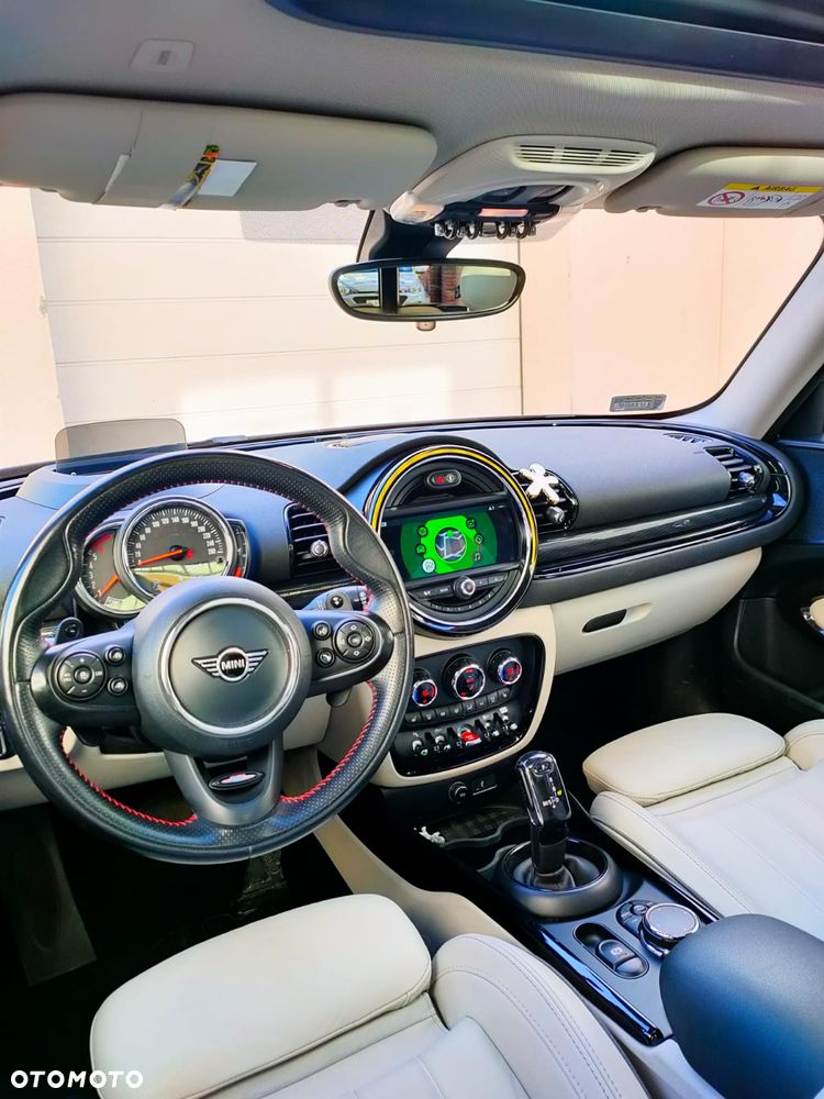 MINI Clubman Cooper SD ALL4 - 6