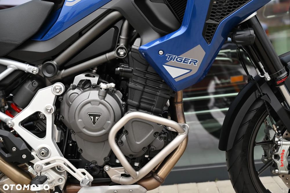Triumph Tiger - 10
