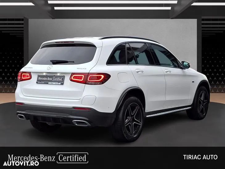 Mercedes-Benz GLC 300 e 4MATIC - 6