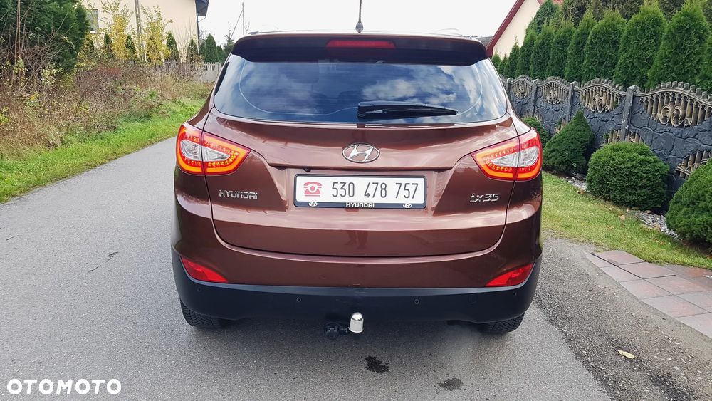Hyundai ix35 - 8