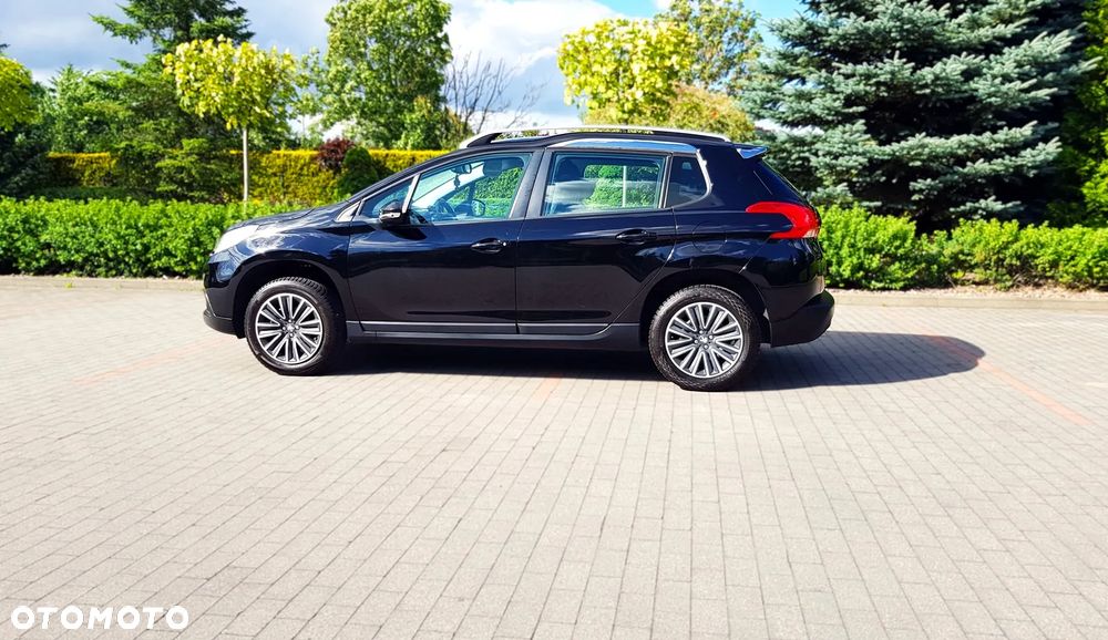 Peugeot 2008 PureTech 110 Stop&Start Allure - 8