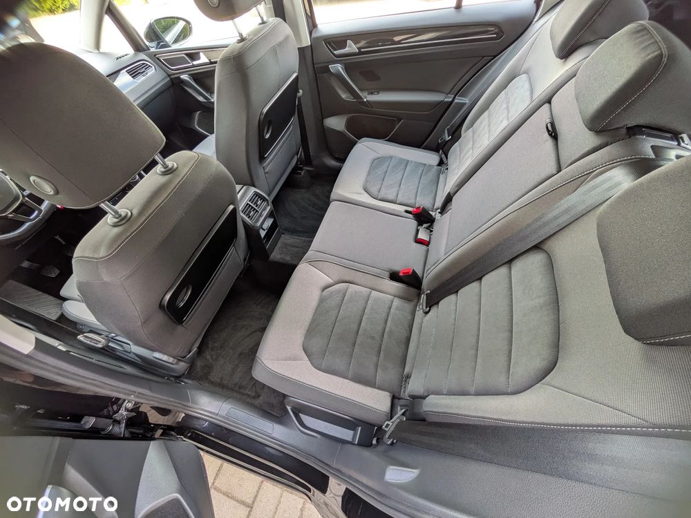 Volkswagen Golf Sportsvan - 17