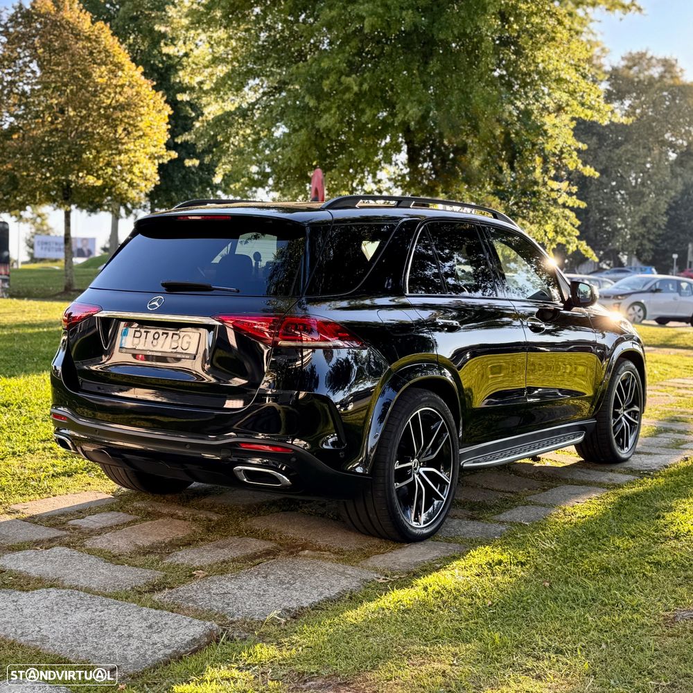 Mercedes-Benz GLE 350 - 5